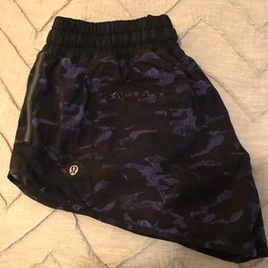 Lululemon “Hotty Hot” Shorts